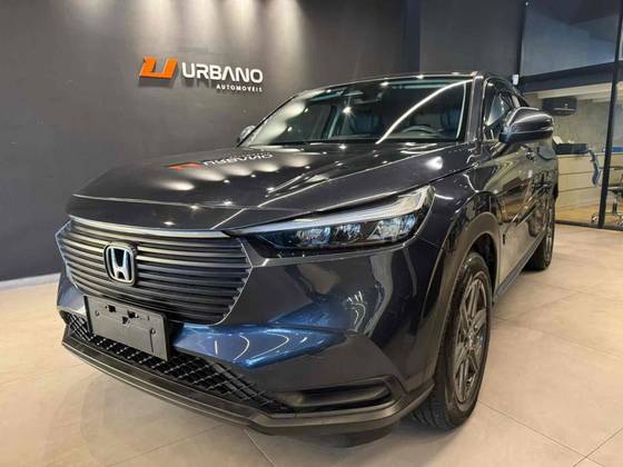 HONDA HR-V 1.5 DI I-VTEC FLEX EXL CVT